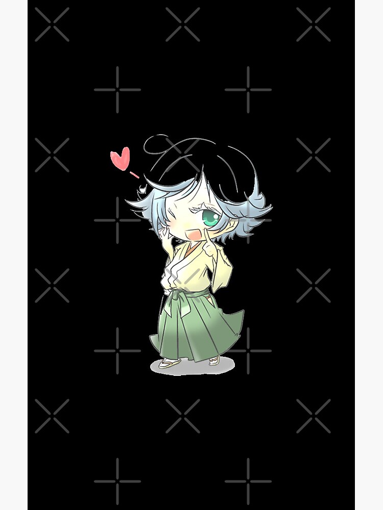 Love Funny Man Light Blue Kamisama Kiss More Then Awesome Shower Curtain - Image 2