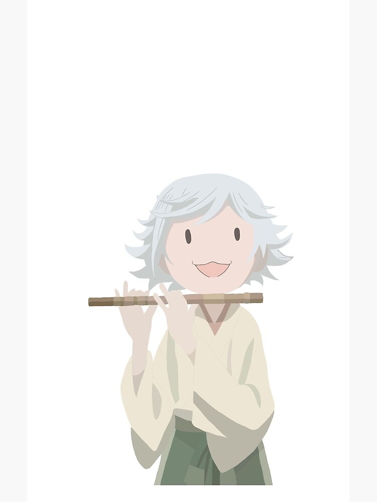 Kamisama Kiss Mizuki With His Flute Shower Curtain - Image 2