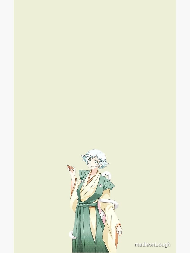Mizuki Kamisama Kiss Shower Curtain - Image 2