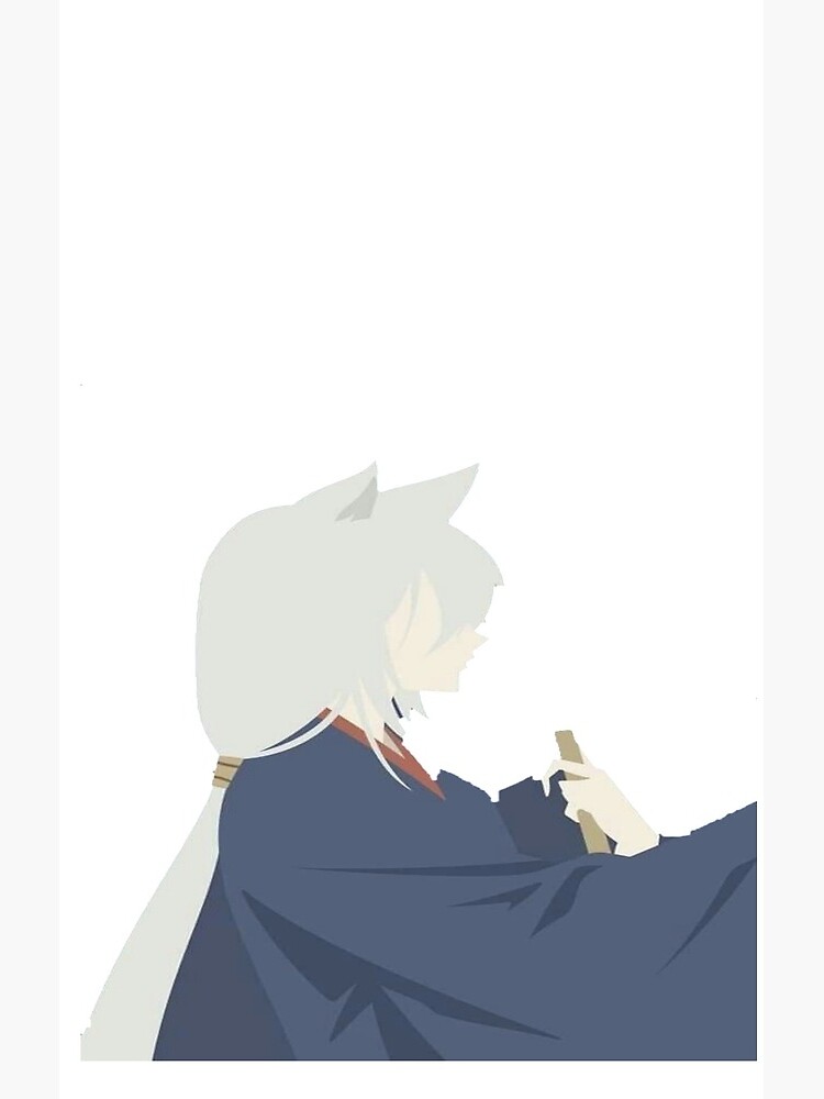 Tomoe Of Kamisama Shower Curtain - Image 2