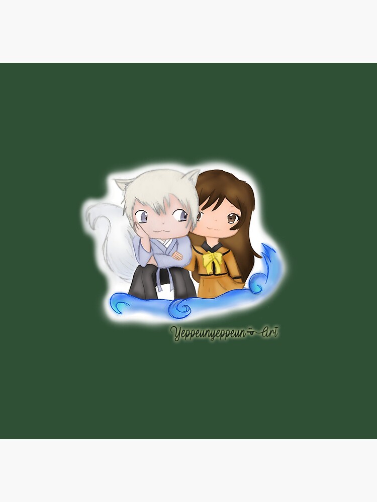 Kamisama Kiss Tomoe X Nanami A Classic Tapestry - Image 2