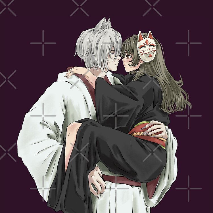 Tomonanami Hot Anime Tote Bag - Image 2