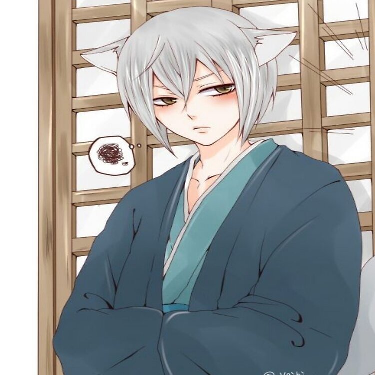 Tomoe Of Kamisama Best Anime Tote Bag - Image 2