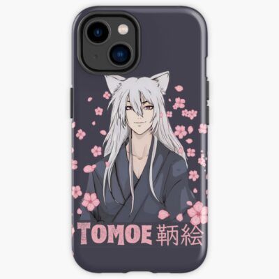 Tomoe Kamisama Cherry Blossom Petals Iphone Case