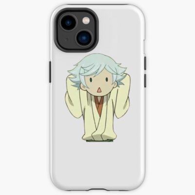 Cute Mizuki Kamisama Kiss Sticker Iphone Case
