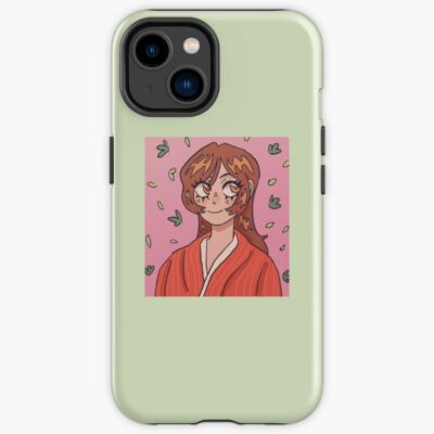 Nanami In Spring Iphone Case