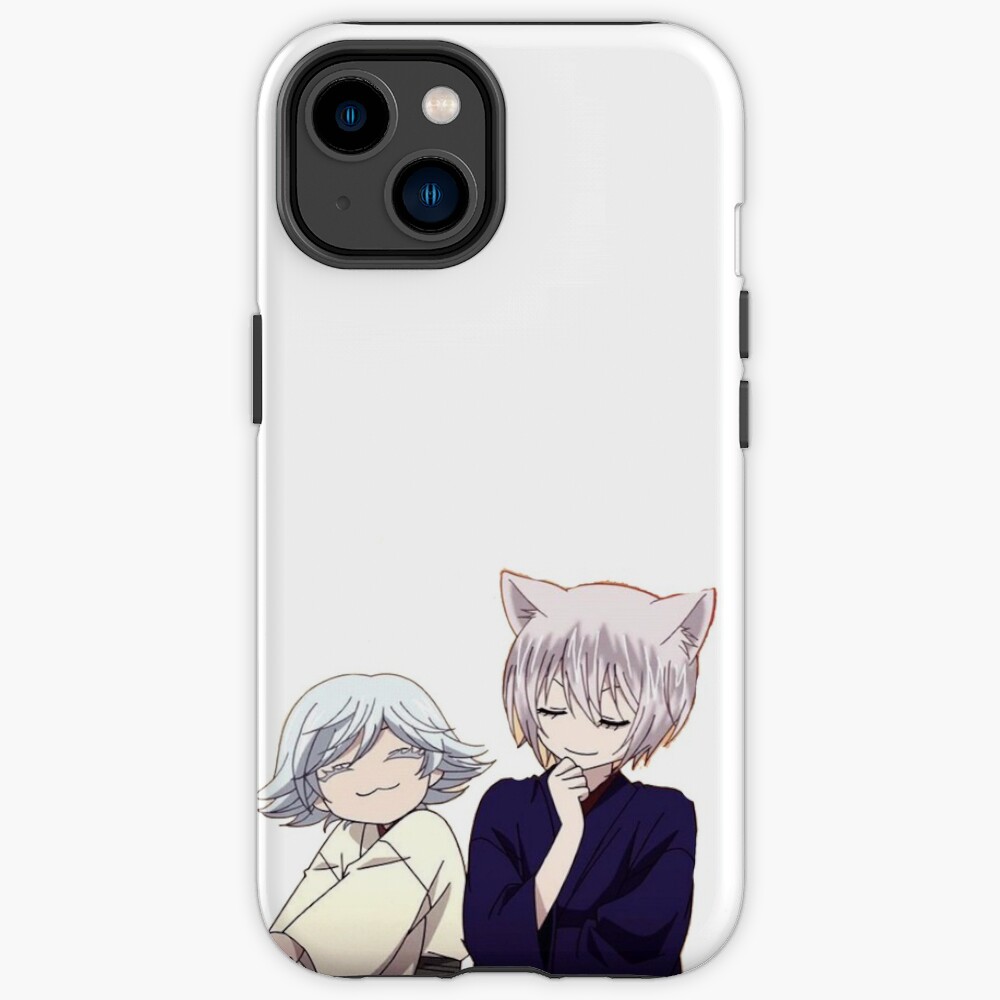 Tomoe And Mizuki Iphone Case
