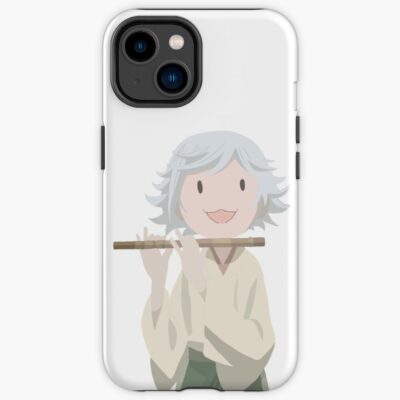 Kamisama Kiss Mizuki With His Flute Iphone Case