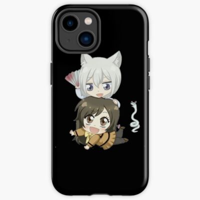 Nanamy And Mizuki Iphone Case