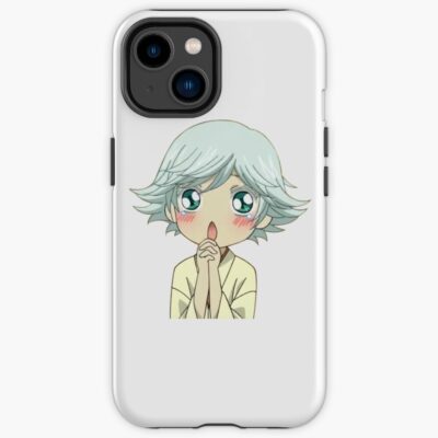 Chibi Cute Mizuki Kamisama Kiss Sticker Iphone Case