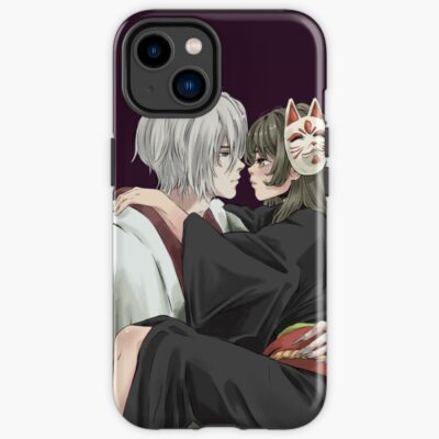 Hot Couple Tomonanami Iphone Case