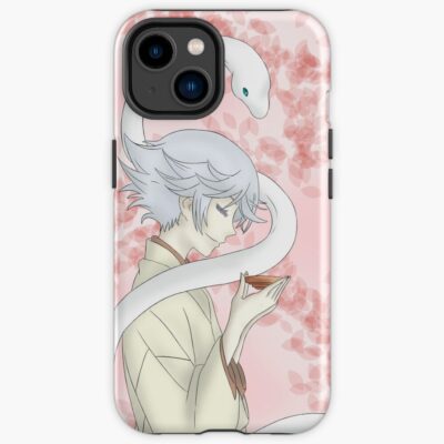 Kamisama Kiss Mizuki Drinking Sake Iphone Case
