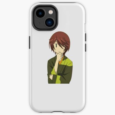 New Kurama Kamisama Kiss Anime Sticker Iphone Case