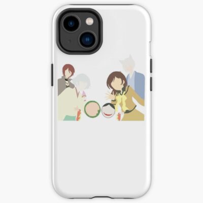Cute Kamisama Kiss Characters Iphone Case
