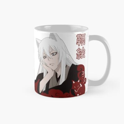 Tomoe Red Kamisama Mug