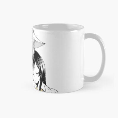 Tomoe And Nanami Mug