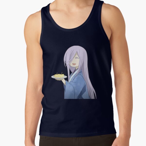 Kamisama Kiss Anime Sticker Tank Top - Image 5