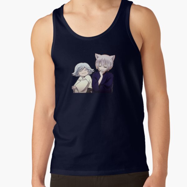 Tomoe And Mizuki Tank Top - Image 5