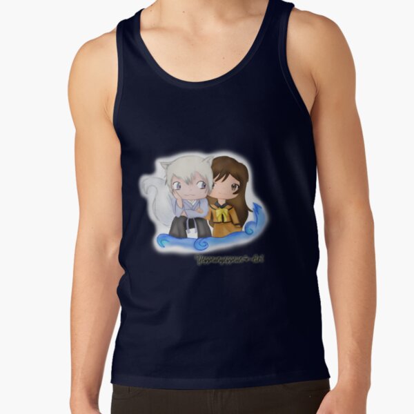 Kamisama Kiss Tomoe X Nanami A Classic Tank Top - Image 5