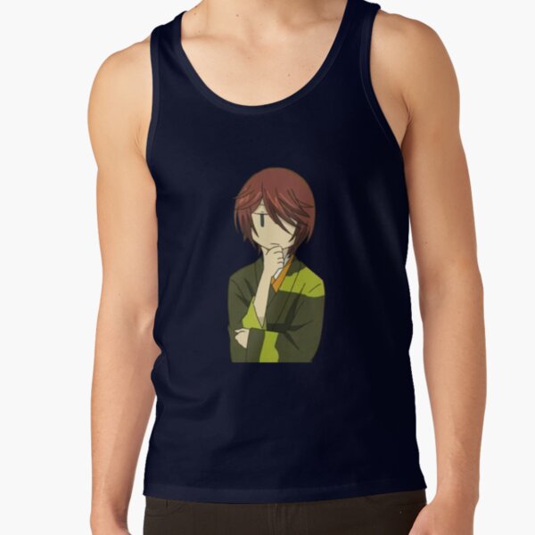 New Cool Kamisama Kiss Anime Sticker Tank Top - Image 5
