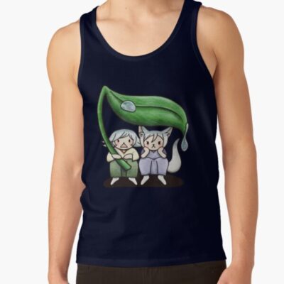 Tomoe And Mizuki Raindrop Tank Top