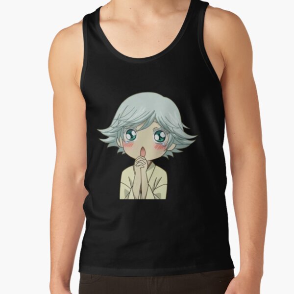 Mizuki Cute Kamisama Kiss Anime Sticker Tank Top - Image 2