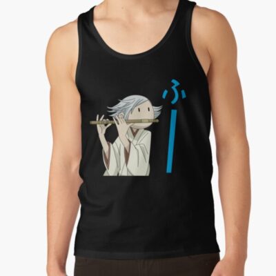 Day Gift Mizukis Silent Flute Cute Gifts Tank Top