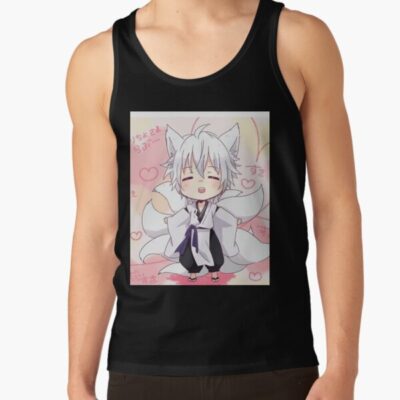 Soushi Miketsukami Chibi Tank Top