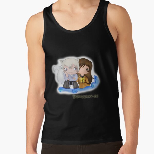 Kamisama Kiss Tomoe X Nanami A Classic Tank Top - Image 2