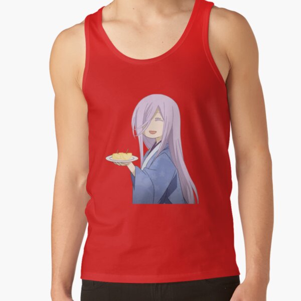 Kamisama Kiss Anime Sticker Tank Top - Image 4