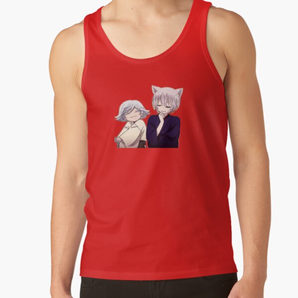 Tomoe And Mizuki Tank Top - Image 4