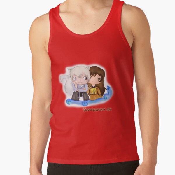 Kamisama Kiss Tomoe X Nanami A Classic Tank Top - Image 4