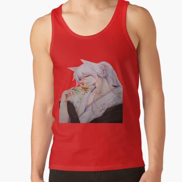Tomoe Cool Kamisama Kiss Tank Top - Image 5