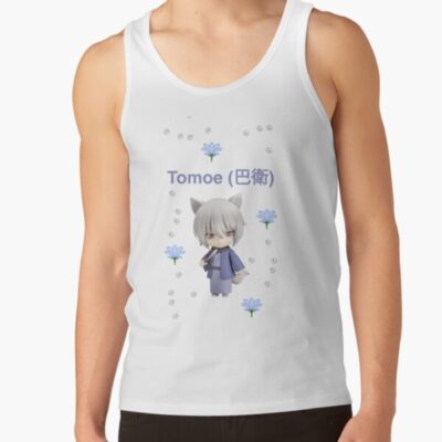 Kamisama Kiss Tomoe Tank Top
