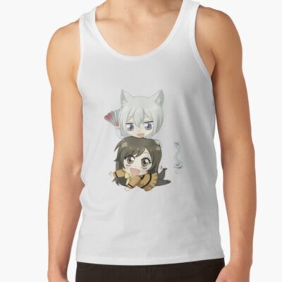 Nanamy And Mizuki Tank Top
