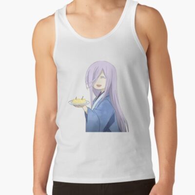 Kamisama Kiss Anime Sticker Tank Top