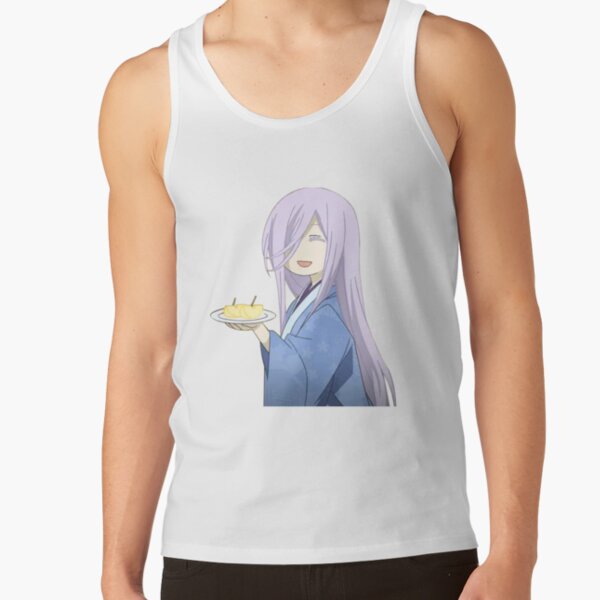 Kamisama Kiss Anime Sticker Tank Top