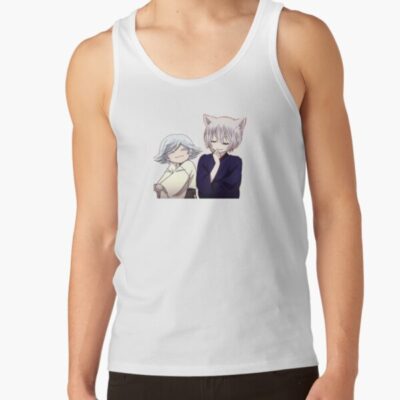 Tomoe And Mizuki Tank Top