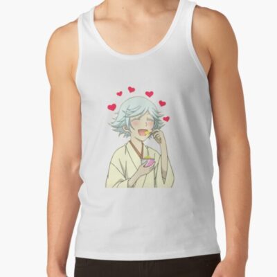 Lovely Mizuki Kamisama Kiss Anime Sticker Tank Top