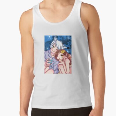 Kamisama Kiss Nice To Meet You Kami Sama Tank Top