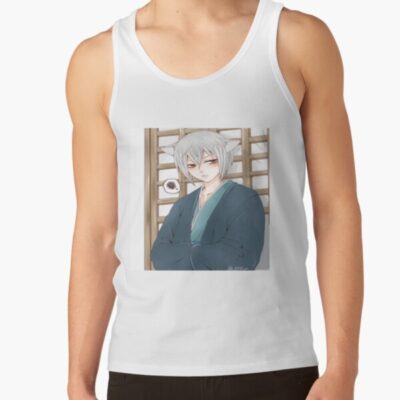 Tomoe Of Kamisama Tank Top