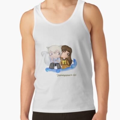 Kamisama Kiss Tomoe X Nanami A Classic Tank Top