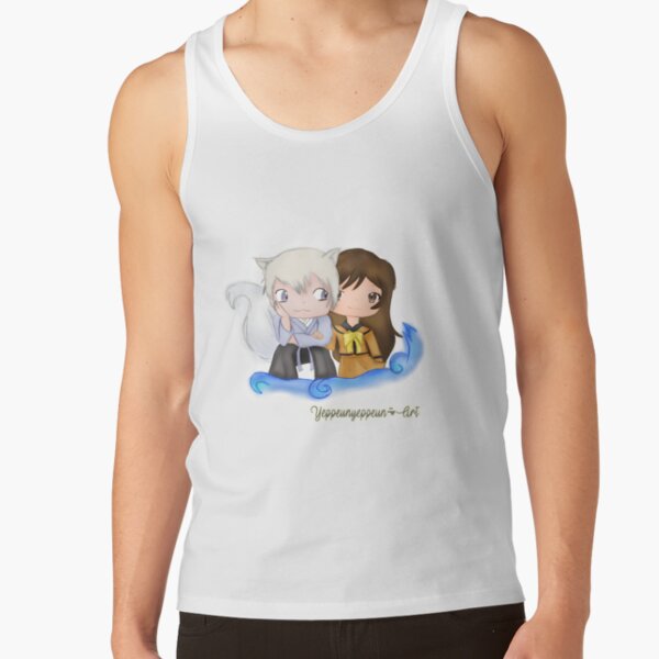 Kamisama Kiss Tomoe X Nanami A Classic Tank Top