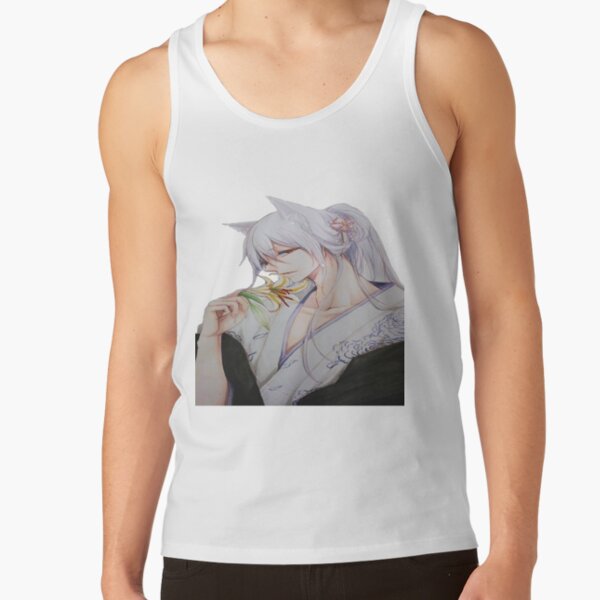 Tomoe Cool Kamisama Kiss Tank Top - Image 2
