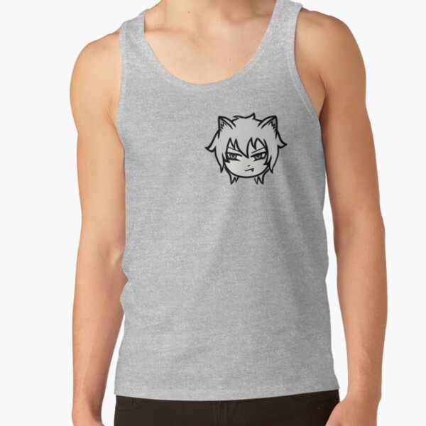 Cute Chibi Tomoe Kamisama Kiss Tank Top - Image 3