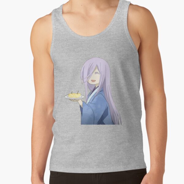 Kamisama Kiss Anime Sticker Tank Top - Image 3