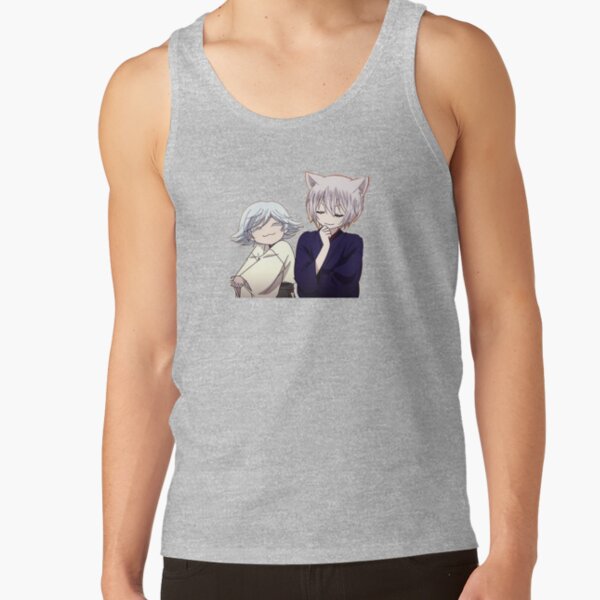 Tomoe And Mizuki Tank Top - Image 3