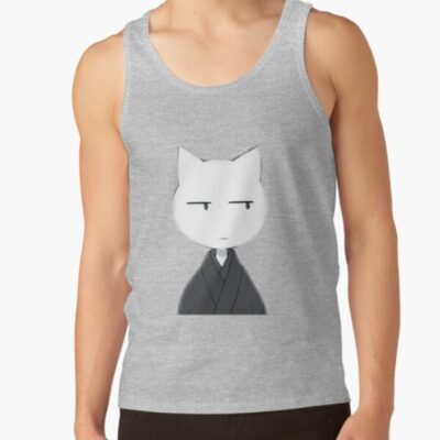 Tomoe Of Kamisama Hajimemaste Tank Top