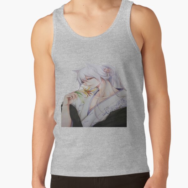 Tomoe Cool Kamisama Kiss Tank Top - Image 4