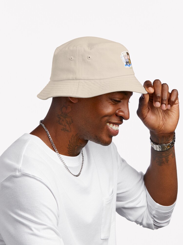 Kamisama Kiss Tomoe X Nanami A Classic Bucket Hat - Image 3